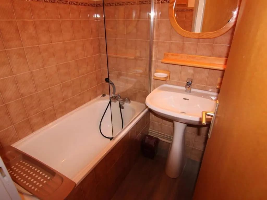 Appartement Les Saisies, 1 pièce, 4 personnes - FR-1-594-123 - Miniature 6