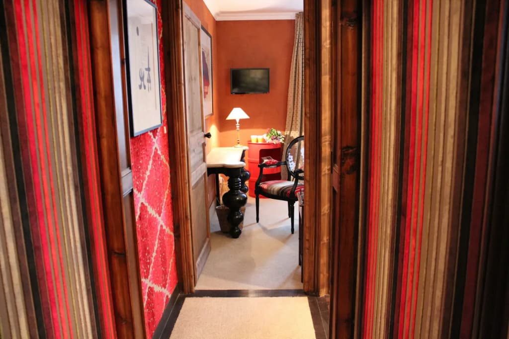 Hôtel Aubépine - Miniature 7