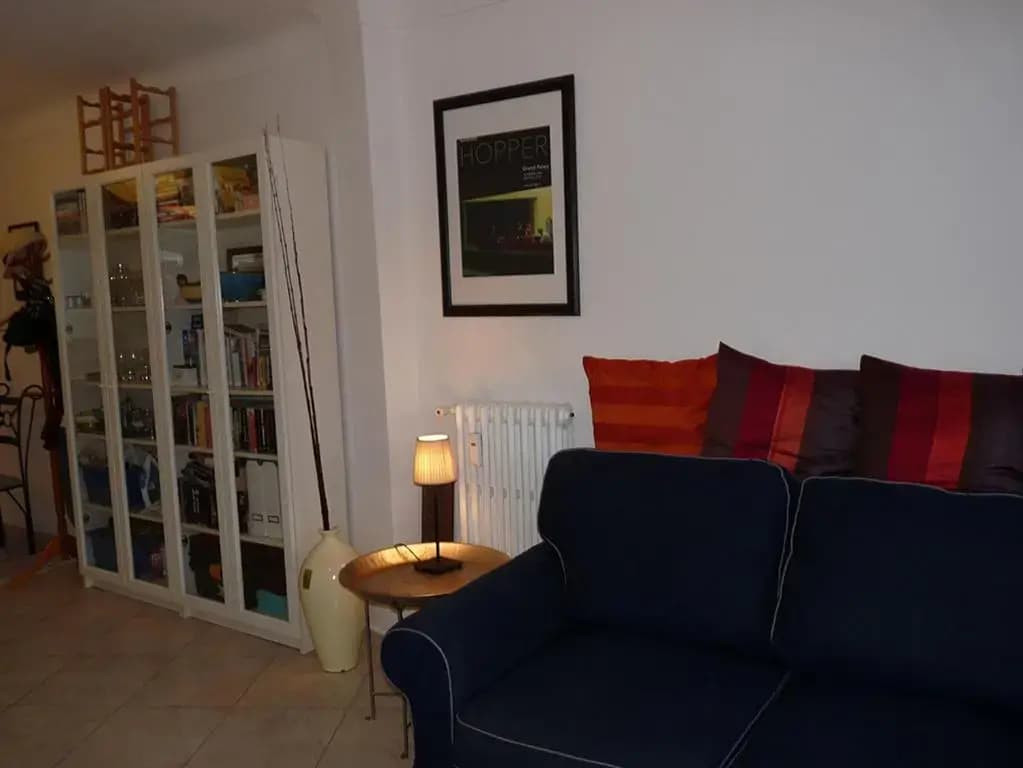 One bedroom apartment in Cannes with a terrasse and stunning views walking distance to the Palais 453 - Miniature 8