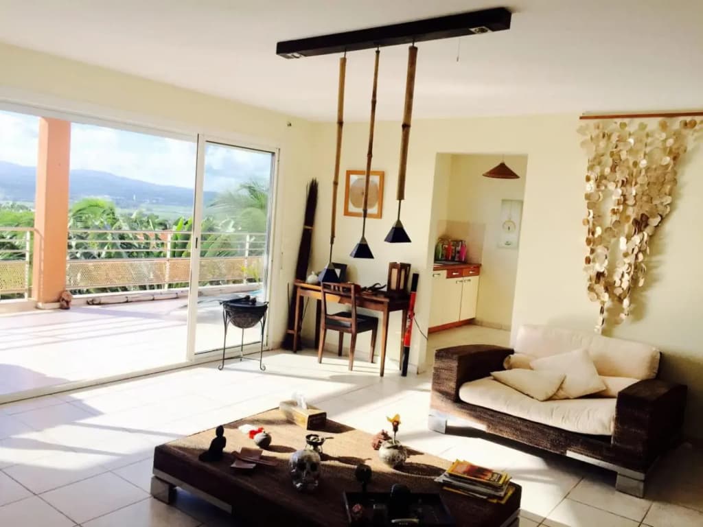 Grand Appartement de Standing, Appt Entier , ou , Chambre en colocation, Magnifique vue Mer - Photo 2