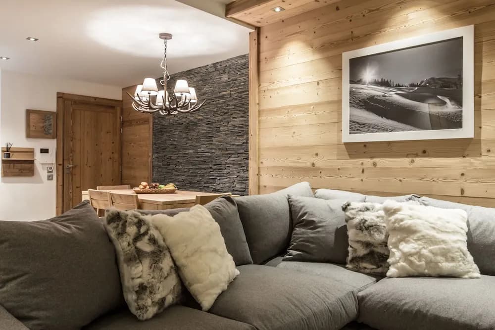 Whistler Lodge Apartment T3 Cabin B07 - Photo 2