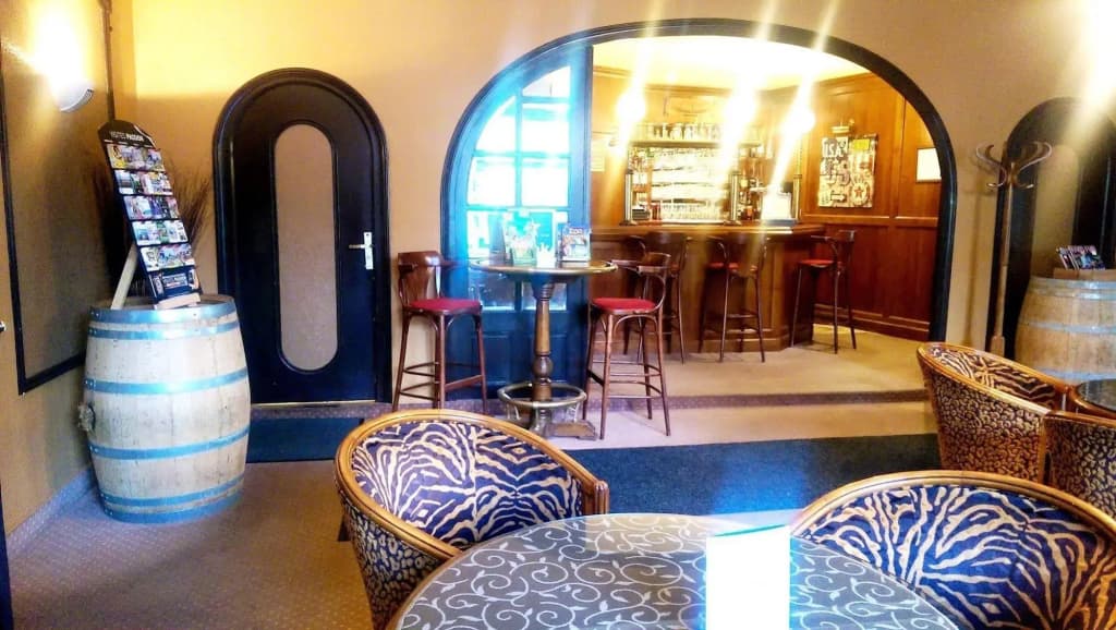 Hôtel du Lac - Photo 1