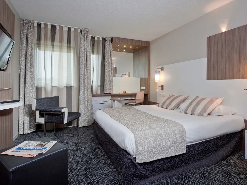 ibis Styles Melun Hotel - Miniature 6