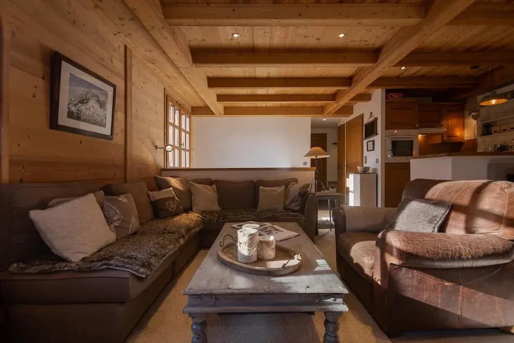 Chalets d Henri 63 in Argenti re Chamonix - Photo 5