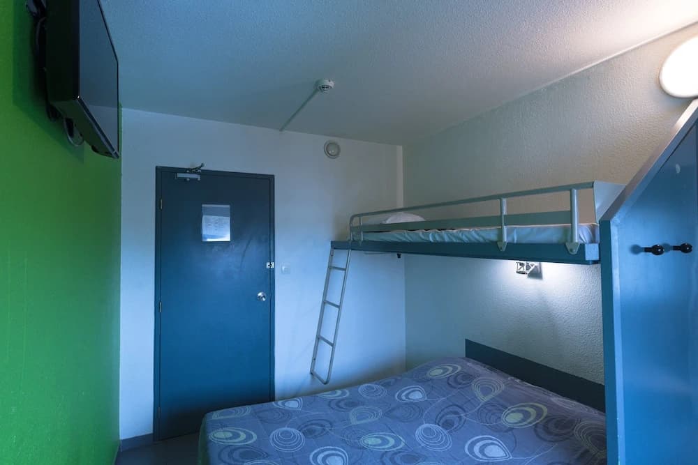 Lemon Hotel - Mery sur Oise/Cergy - Miniature 6
