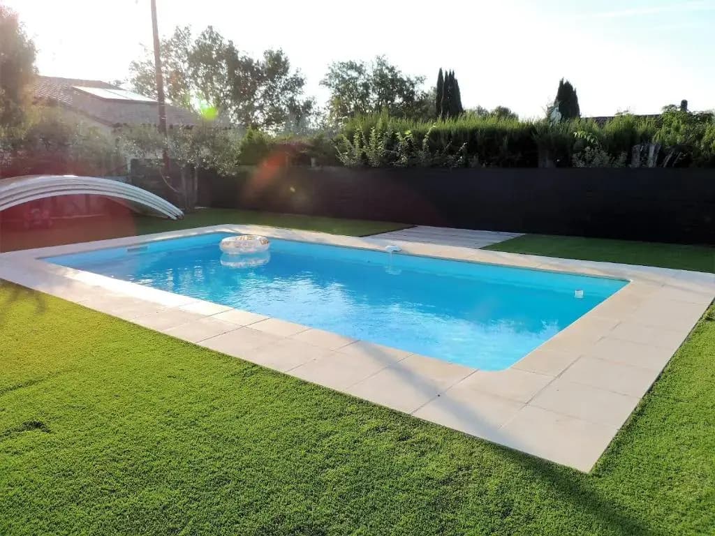 Villa de 3 chambres avec piscine privee jardin clos et wifi a Flayosc - Photo 5