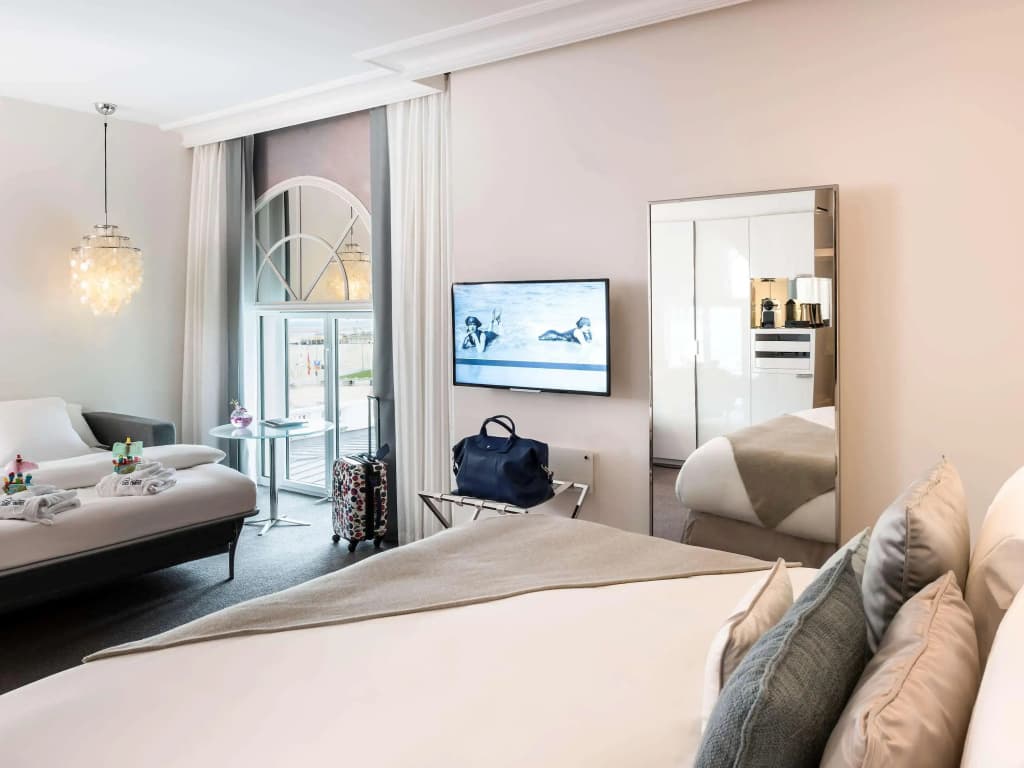 Cures Marines Trouville Hôtel Thalasso & Spa-MGallery by Sofitel - Photo 3