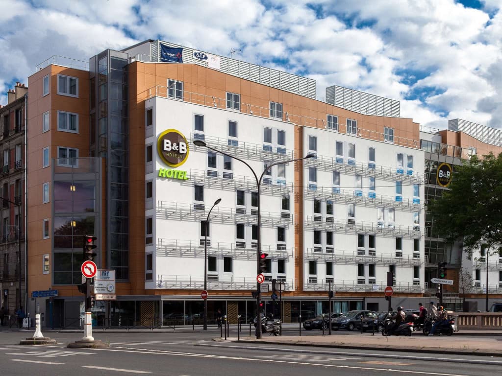 B&B HOTEL Paris Italie Porte de Choisy - Photo 1