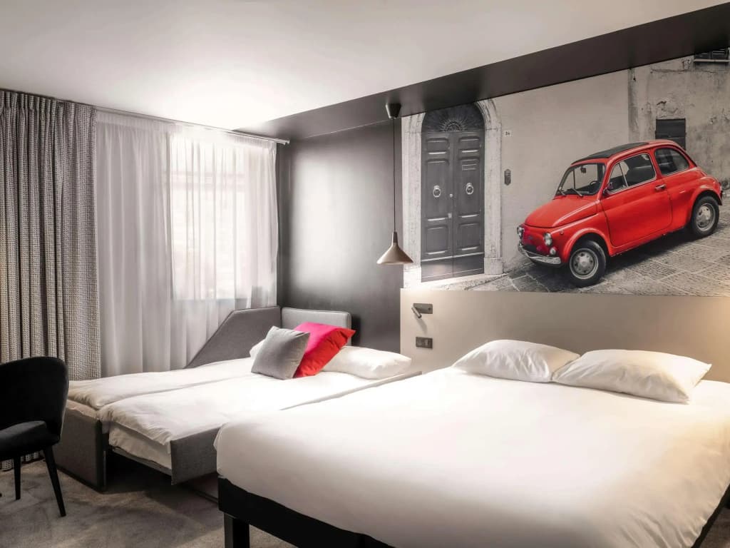 ibis Le Mans Centre Gare Nord - Photo 1