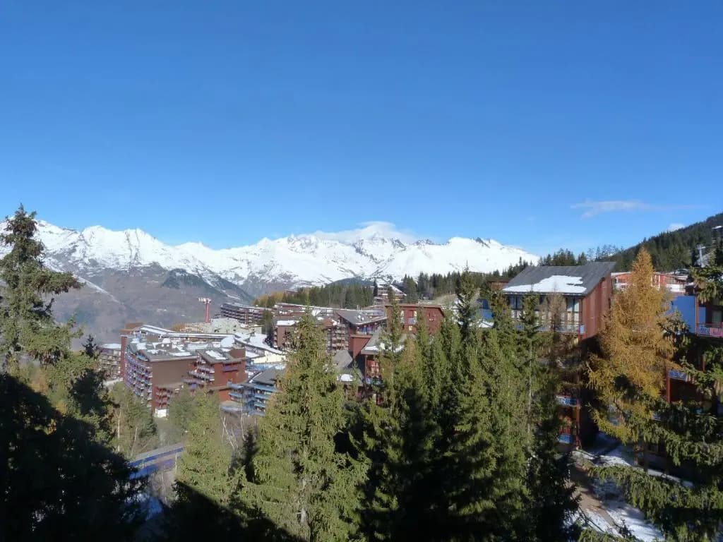 Appartement Les Arcs 1800, 1 pièce, 5 personnes - FR-1-411-250 - Miniature 6