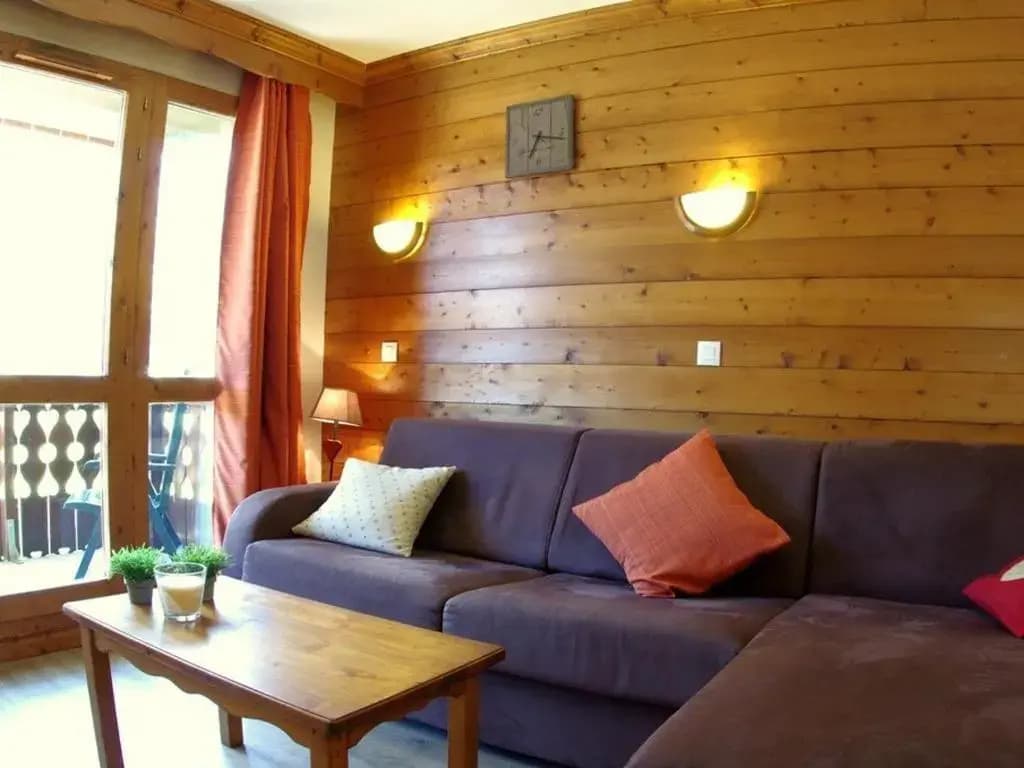 Appartement Valmorel, 3 pièces, 6 personnes - FR-1-291-834 - Photo 4