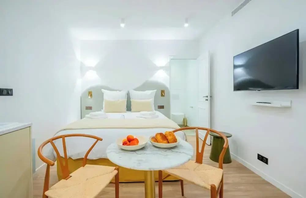Cosy Studio - Hyper Centre St Tropez - Miniature 6