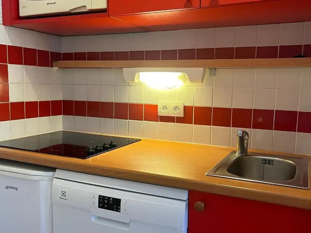 Appartement Plagne 1800, 2 pièces, 5 personnes - FR-1-351-42 - Photo 1