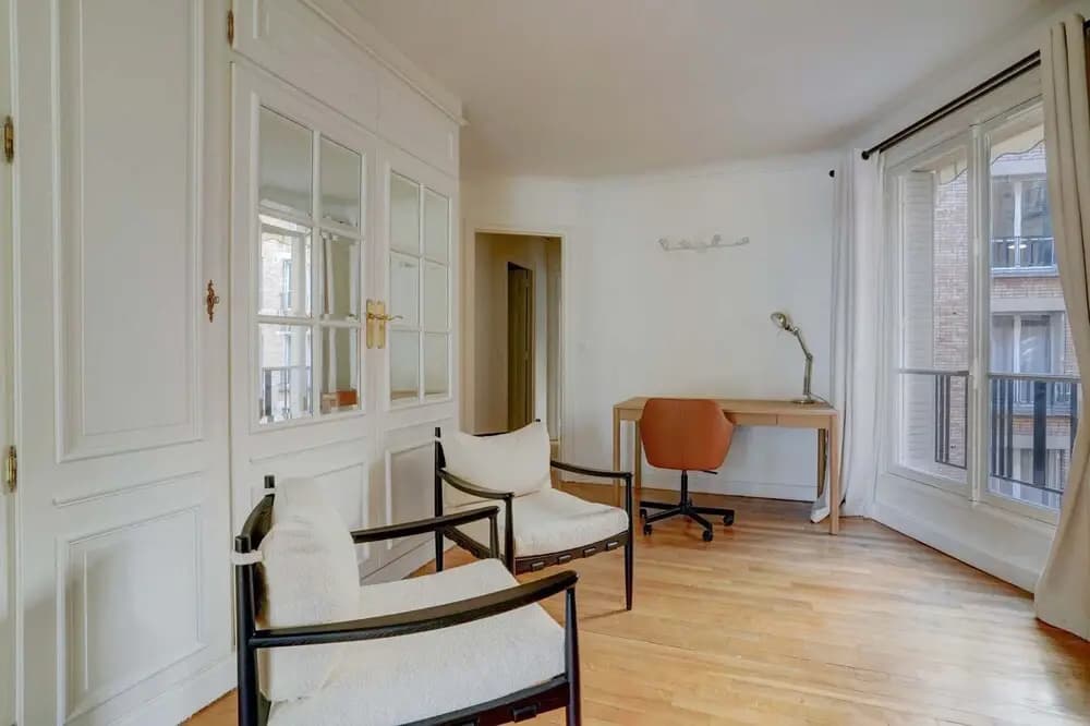 Passy Glow 2BR Home in the 16th Arrondissement - Miniature 6