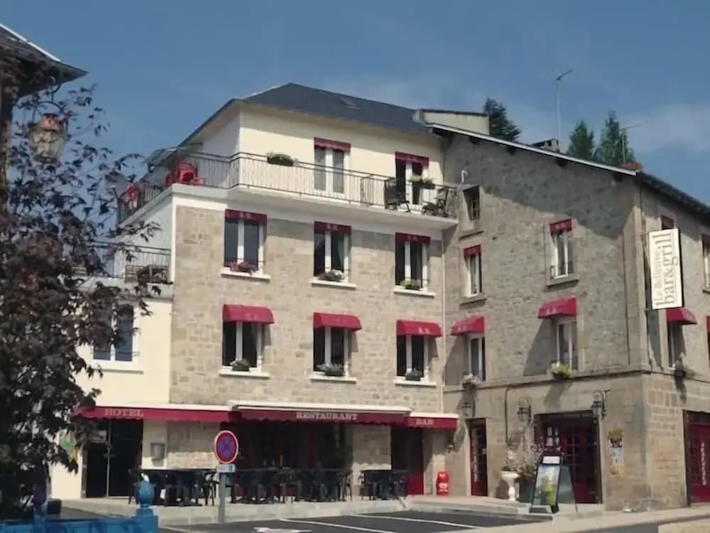 Hotel Le Bellerive - Photo 1