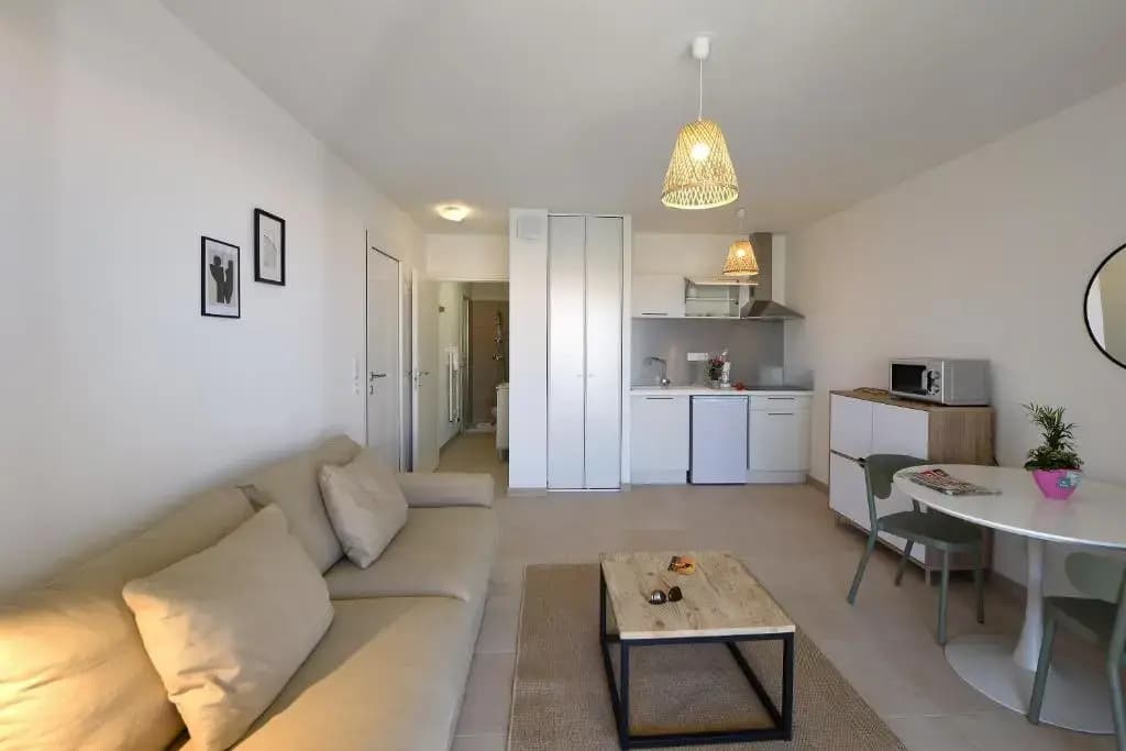 Residence Marina di Bravone - appartement 2 personnes 1er etage N137 - Photo 4