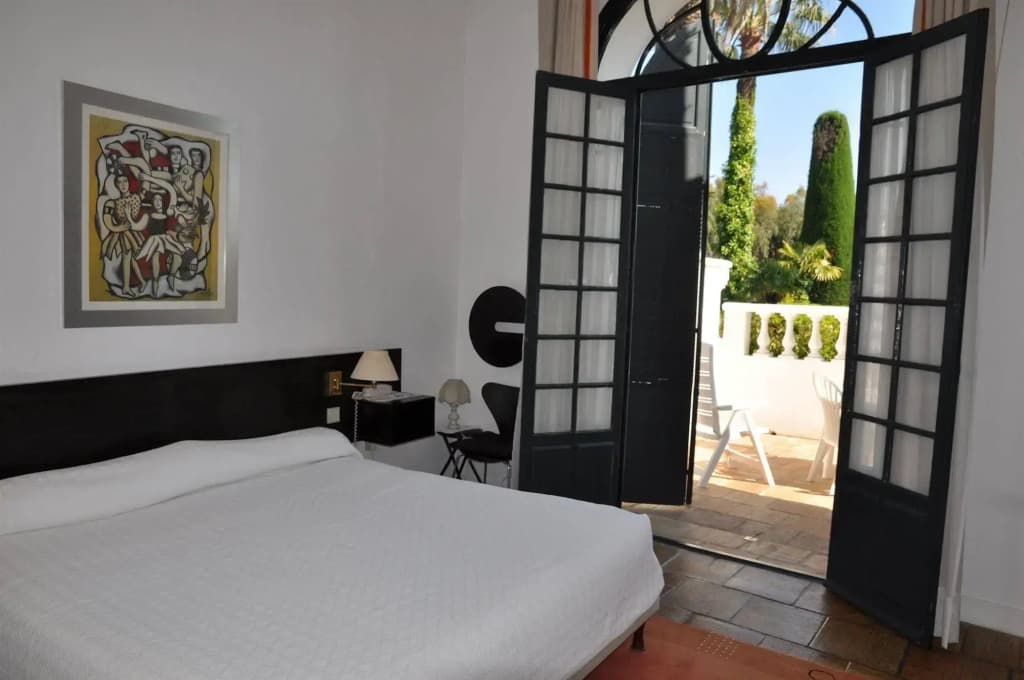 Hôtel des Mimosas - Photo 4