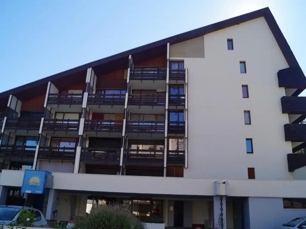 Appartement Enchastrayes, 3 pièces, 6 personnes - FR-1-165A-108 - Photo 1