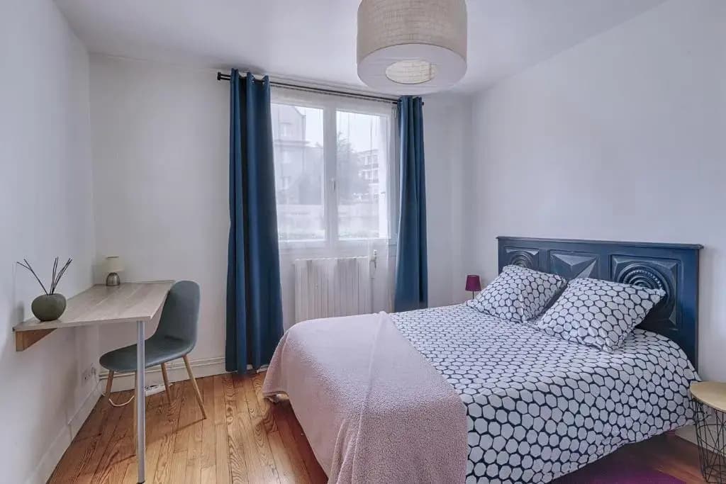 Centre Appt 2 Chambres, Linge, Parking, Wifi - Photo 1