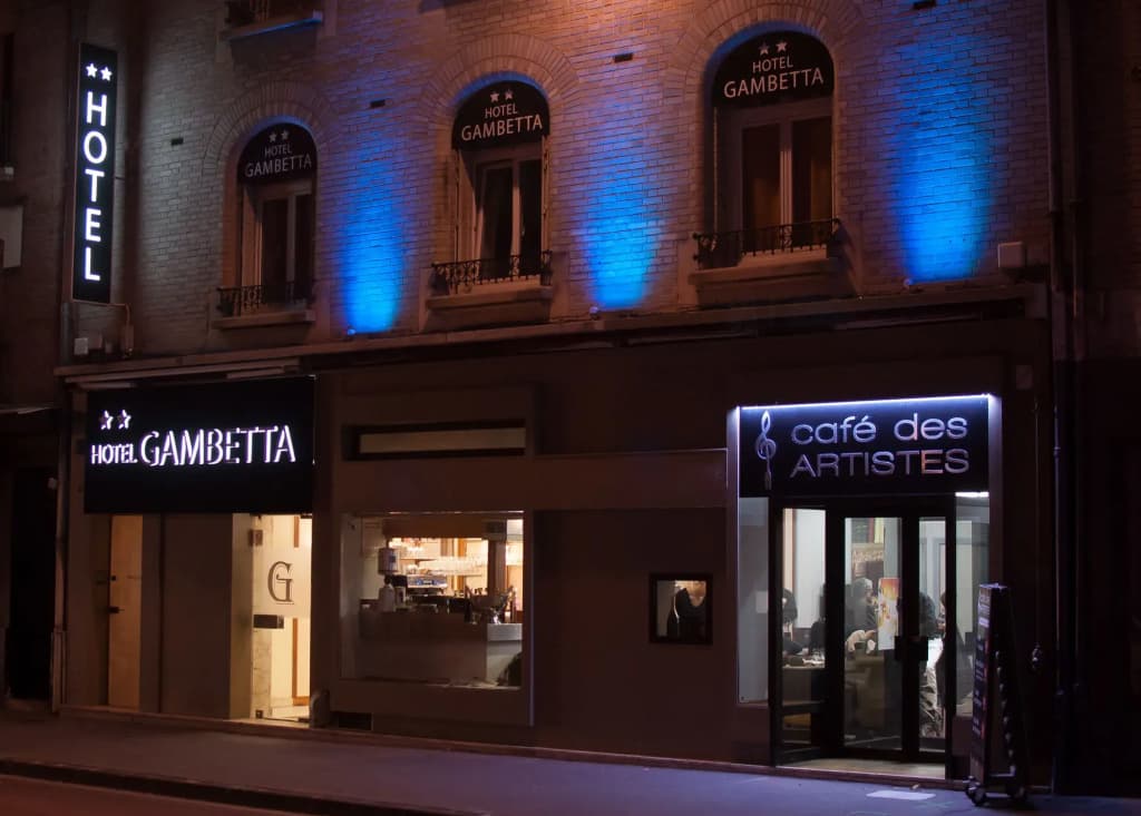 Hôtel Gambetta - Photo 1