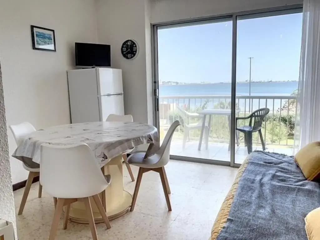 Appartement Balaruc-les-Bains, 1 pièce, 4 personnes - FR-1-503-82 - Photo 1