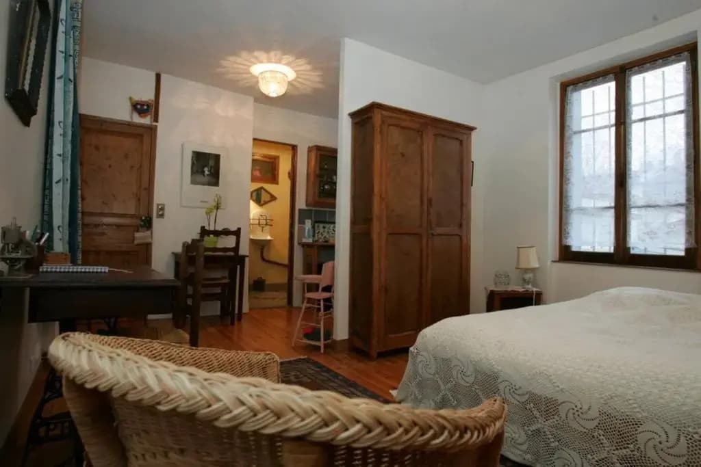 Chambres d'hôtes Haut de Belleville - Photo 2