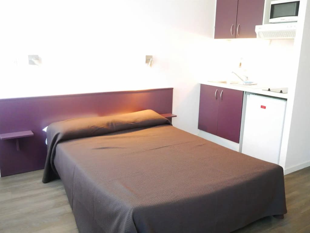 Montempô Apparthôtel Lyon Sud - Photo 1