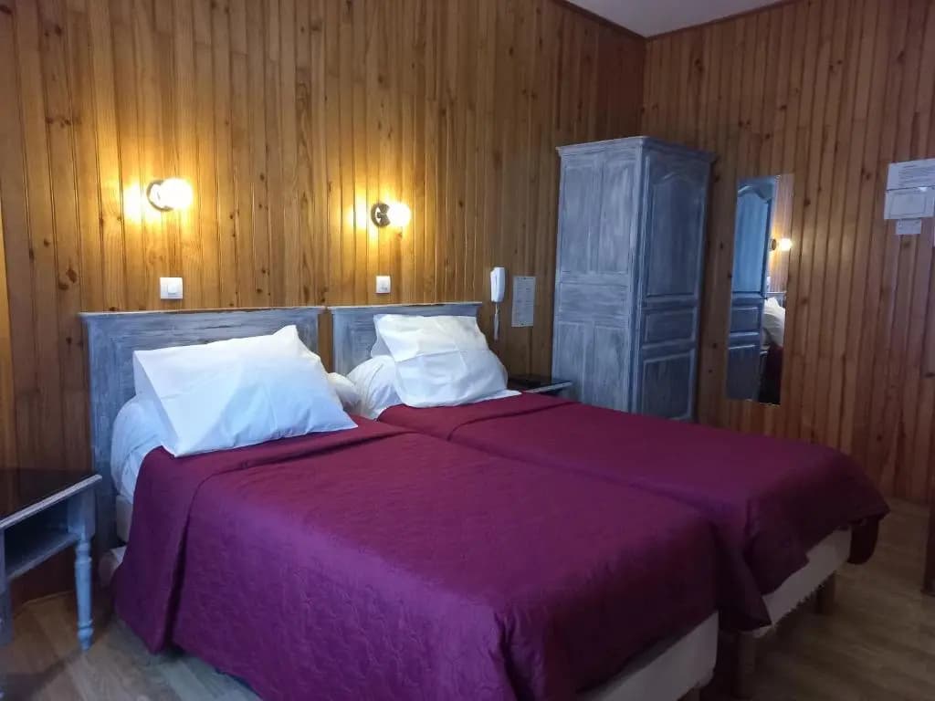 Hôtel Paris Nord - Miniature 7