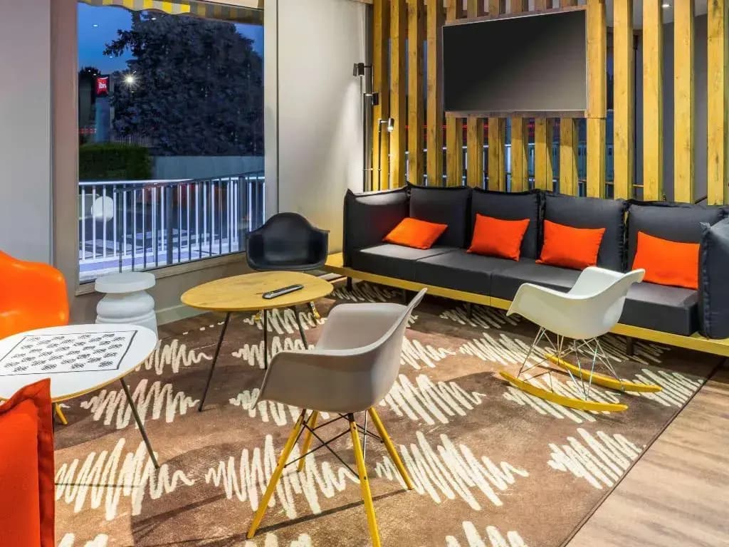 ibis Tarbes Odos - Miniature 7