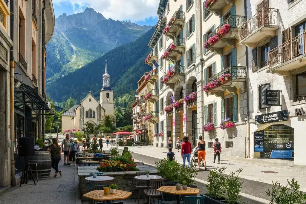 Chamonix Sud - Bâtiment Iris 456 - Photo 1