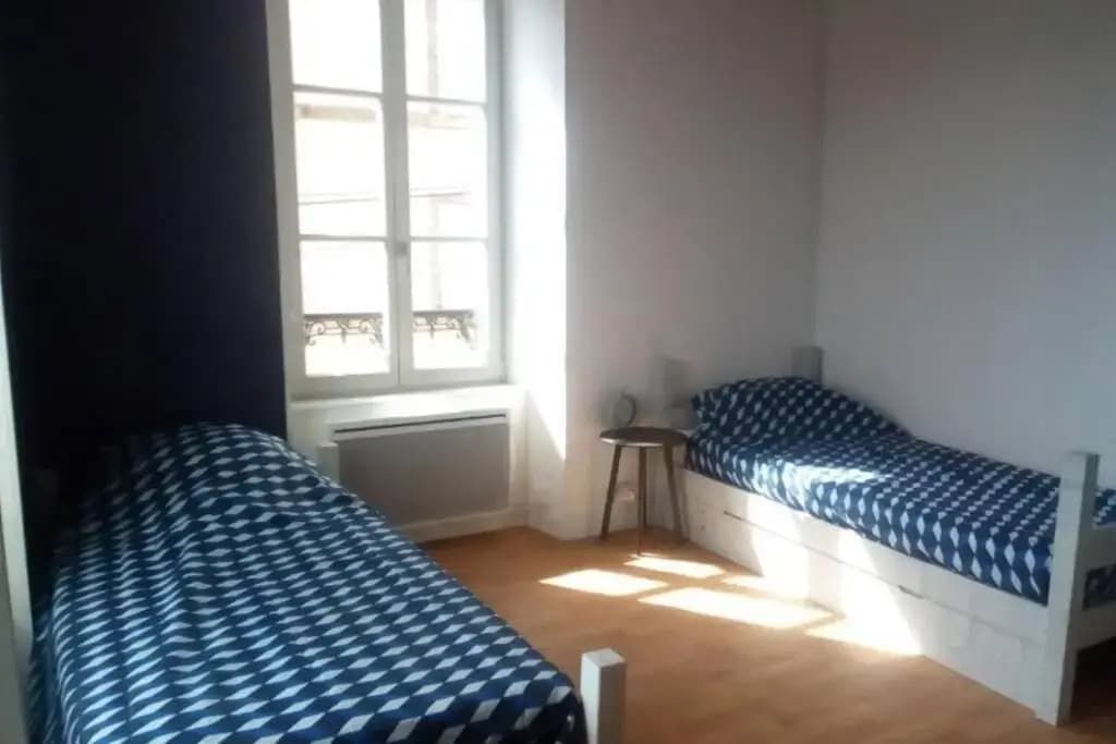Pounette, appartement T3 centre / thermes Luxeuil - Photo 5
