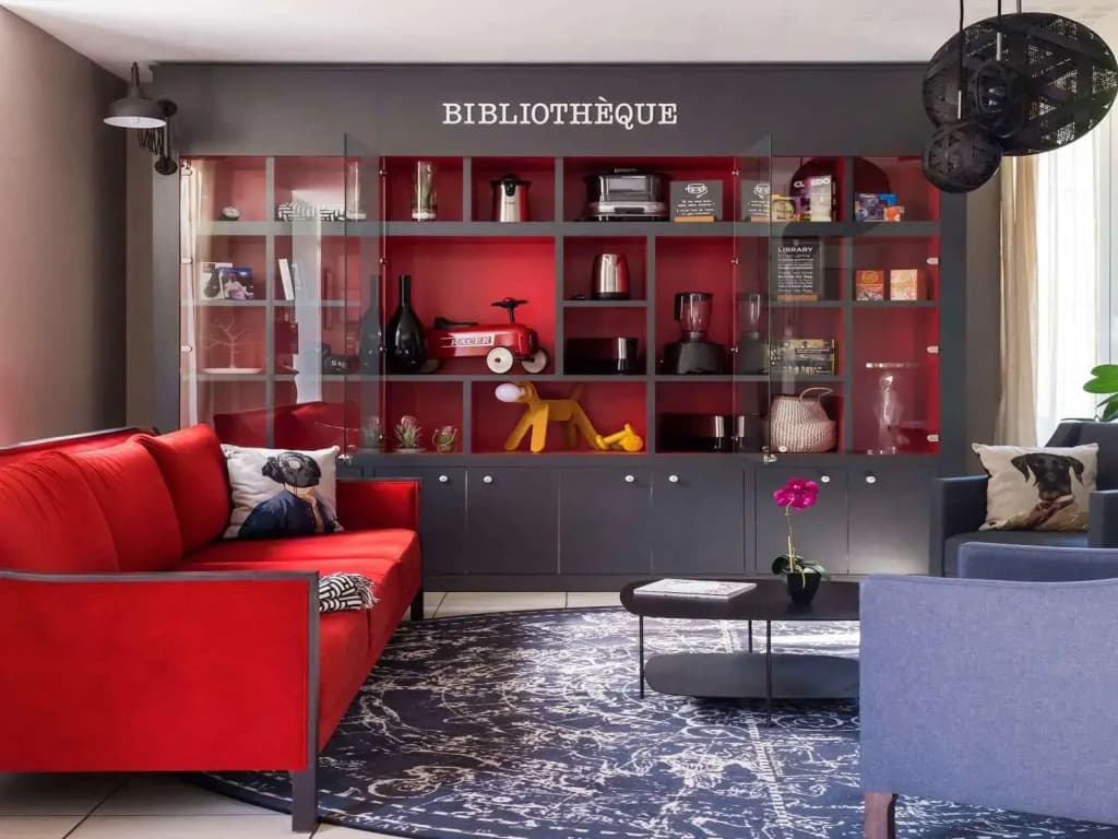 Aparthotel Adagio Access Nantes Viarme - Photo 2
