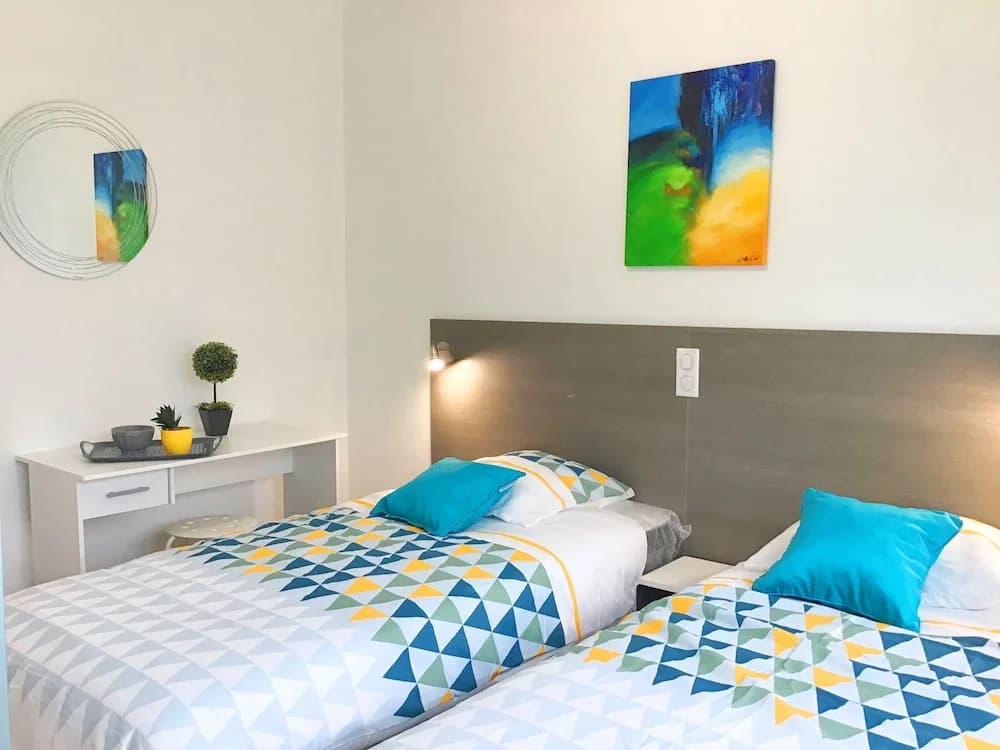 Appart Soleil T6 140m2 proche Sanctuaire - Photo 5