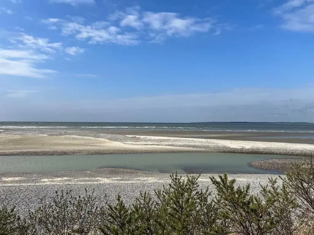 Plage à 50m Appartement Rêves bleus Villa Les Bains de Mers - Photo 4