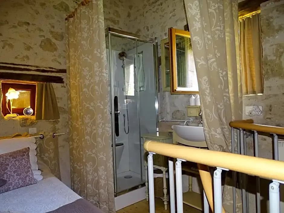 Chambre d'Hôtes Le Pigeonnier de Quittimont - Miniature 6