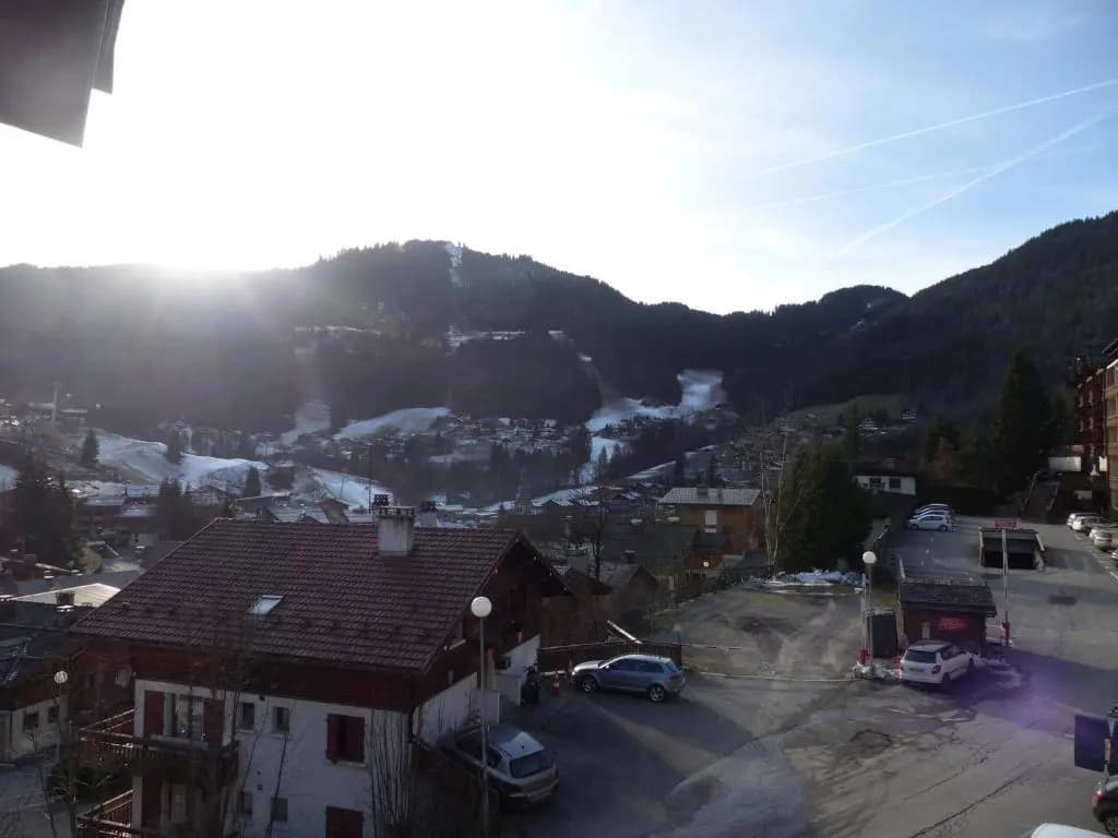 Appartement La Clusaz, 2 pièces, 5 personnes - FR-1-437-61 - Photo 2