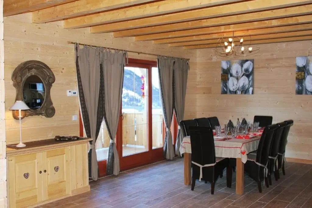 Chalet de luxe sur Vars - Photo 1