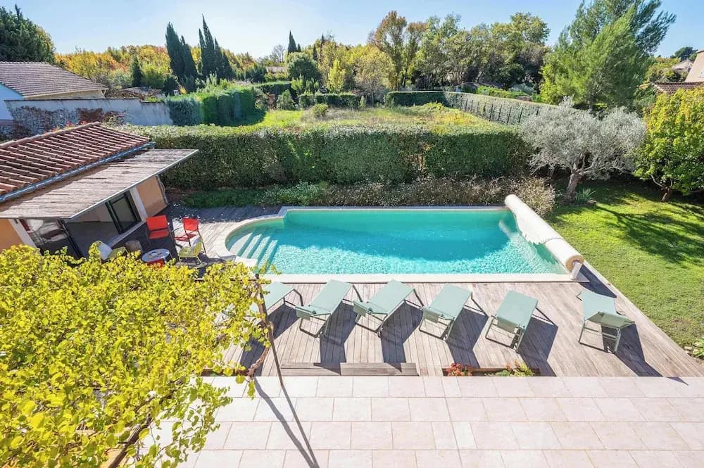 Mas Hortense in Maussane-les-alpilles - Miniature 6