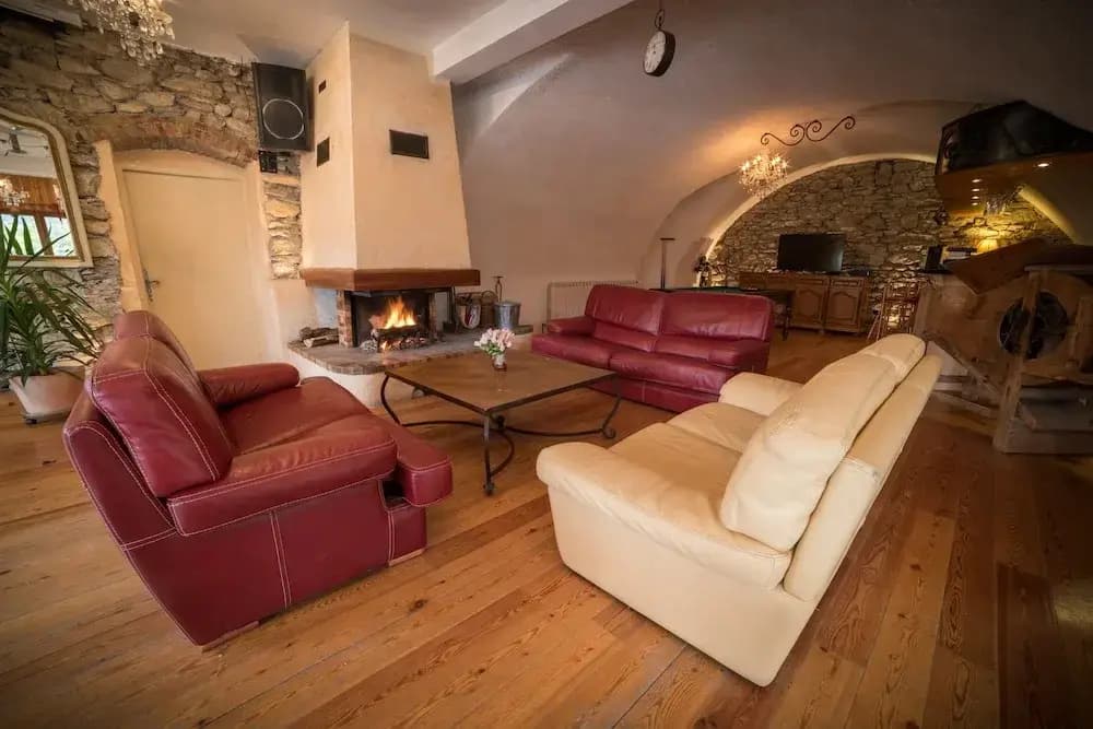 Chalet Les Moineaux : Gites et Chambres d'Hotes - Photo 2