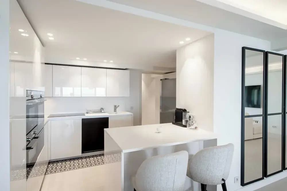 Charming Oasis With Terrace 4 BD/ 8P - Cannes - Photo 5