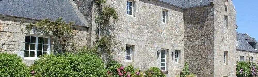 Chambres d’Hôte Manoir de Kerliviry - Photo 1