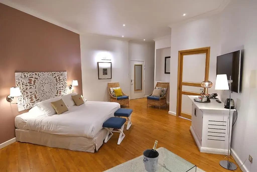 Le Tsilaosa Hotel & Spa - Photo 5