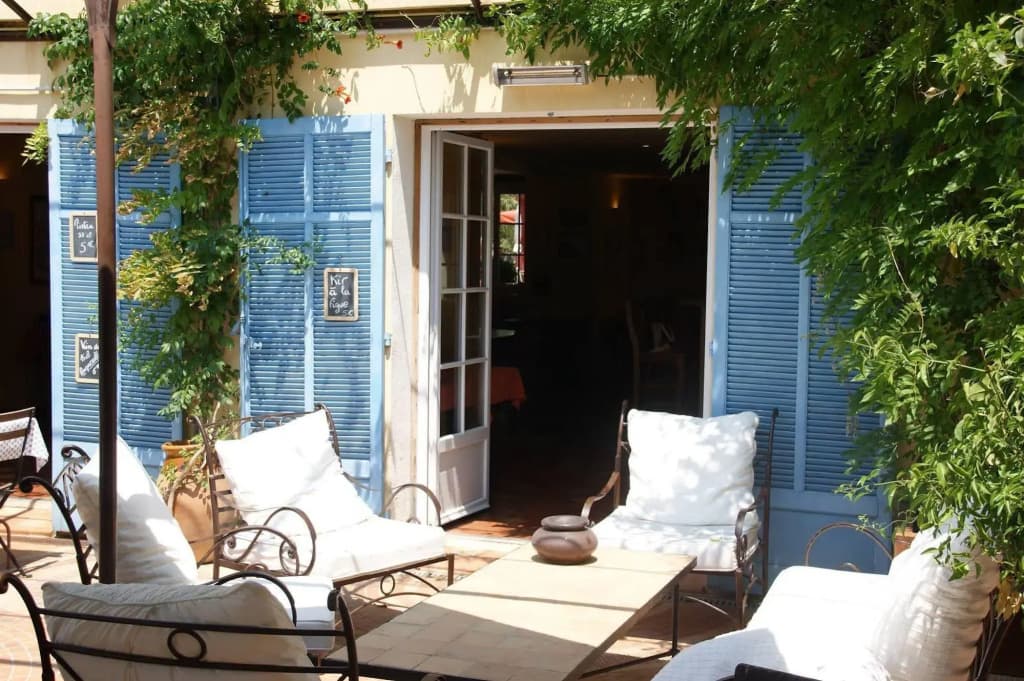 L'Auberge des Glycines - Photo 5