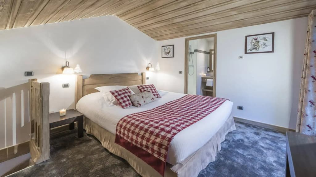 Hôtel La Chaudanne - Photo 4
