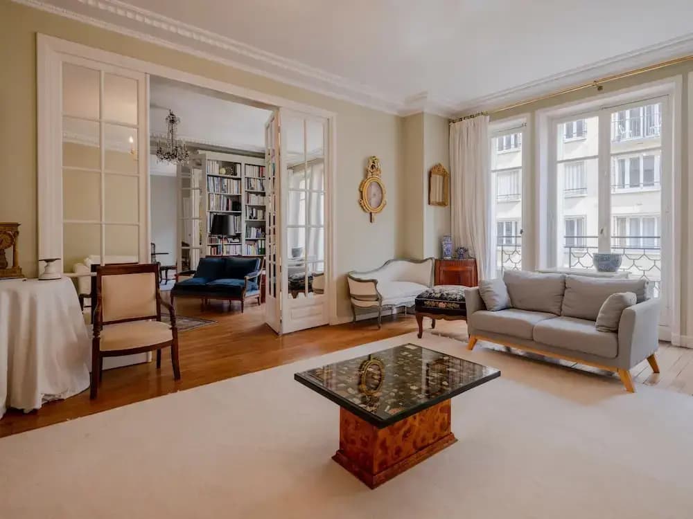 Paris Prestige Rousseau Residence - Miniature 7
