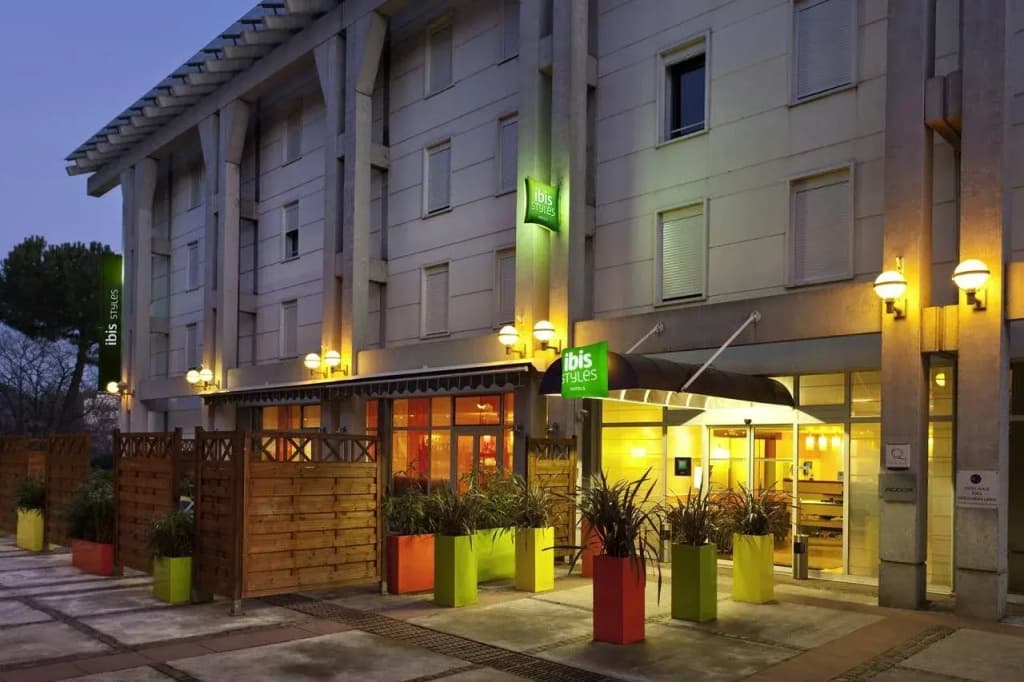 ibis Styles Antibes - Photo 1