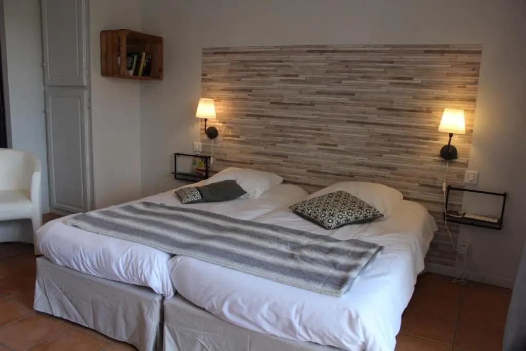 Hôtel-Gîte La Peyrade - Photo 2