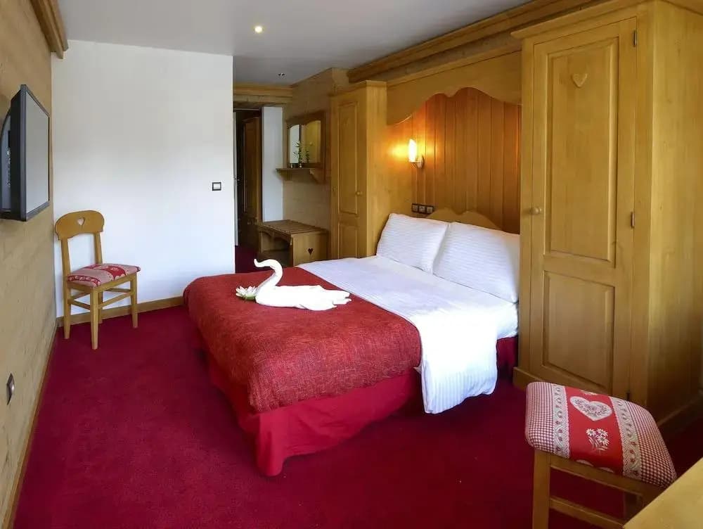 Hôtel Chalet des Champions - Photo 3