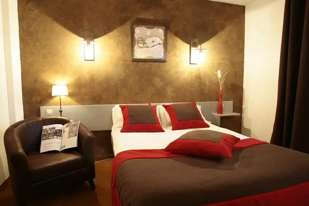Hôtel et SPA Les Clarines - Miniature 6