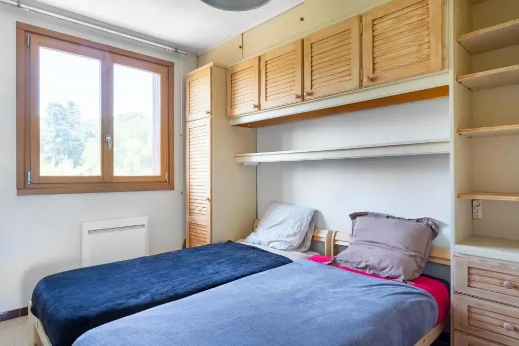 Large 2 bedroom close to the beach with AC and terrace - Dodo et Tartine - Miniature 6